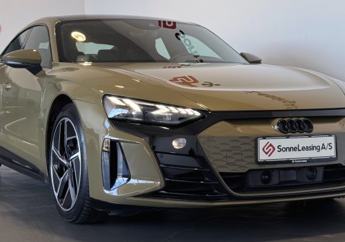 Audi E-tron GT 3