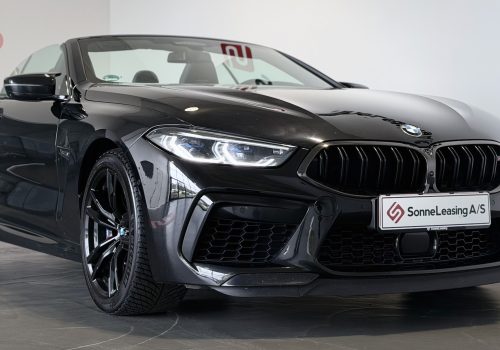 BMW M8 3