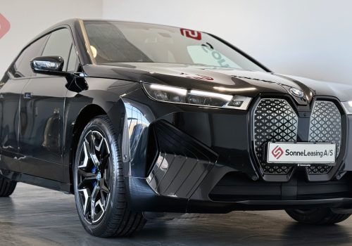 BMW iX xDrive40 3