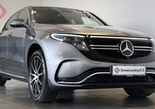 Mercedes EQC 400 3