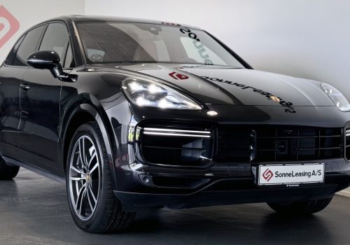 Porsche Cayenne Turbo 3