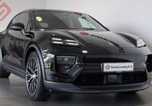 Porsche Macan 4 4
