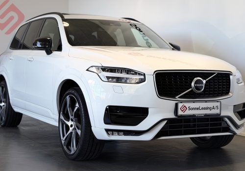 Volvo XC90 D5 3